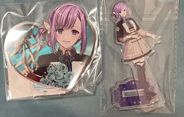 트러블 마기아 루치아 유엔 아크릴 스탠드 트라매기