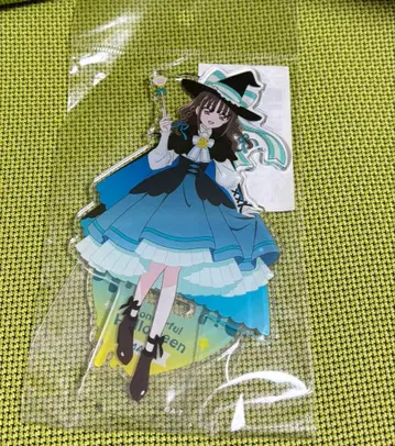 고양이 저택 마유 wonderful Halloween 아크릴 스탠드