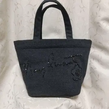 [ 익명 배송 ] MARY QUANT 마리콴트 토트백