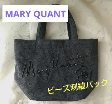 [ 익명 배송 ] MARY QUANT 마리콴트 토트백