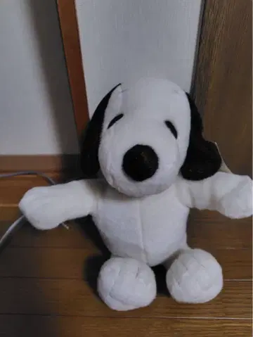 스누피 봉제 인형