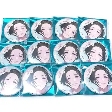 바스타페 스케어 크로우 캔뱃지