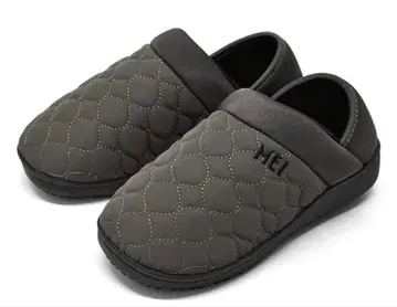 MEI 퀼팅 슬립온 그레이