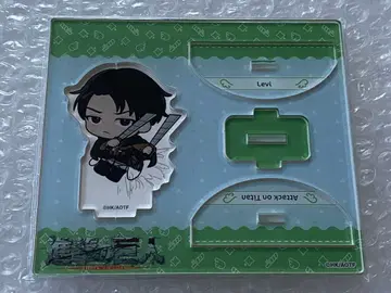 진격의 거인 데코파치 아크릴 스탠드 리바이