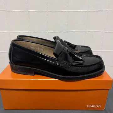 HARUTA 태슬 로퍼 #909