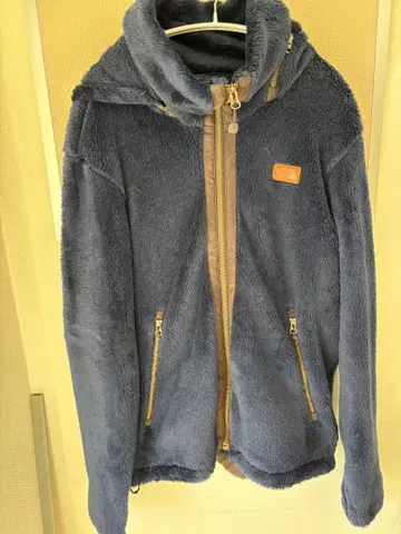 THE NORTH FACE 플리스 자켓 네이비