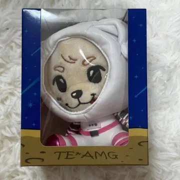 이와타 타카노리 SPACE COWBOY 봉제 인형 키링