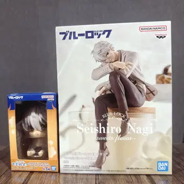 블루 록 나기 세이시로 피규어