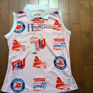 Hawaiian Airlines 골프 셔츠