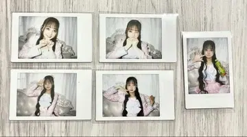 iLiFE! 논픽션! 코르네 4월 의상 란체키