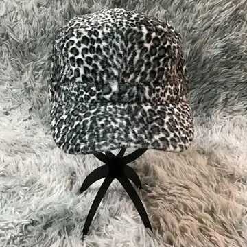 NewEra 레오파드 무늬 캡