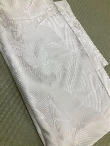 카케시타 결혼식 일본 의류