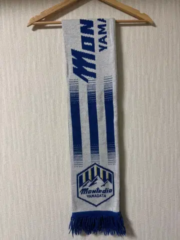 몬테디오 야마가타 니트 머플러 2024