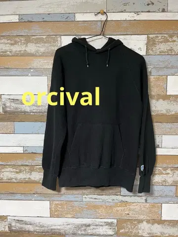 오르치발 후드티