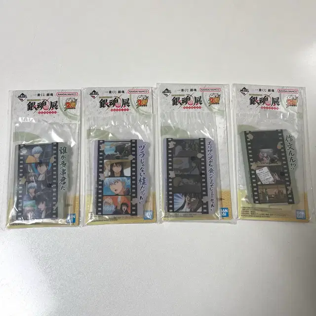 [일괄]은혼 제일복권 쿠지 F상 아크릴 스탠드