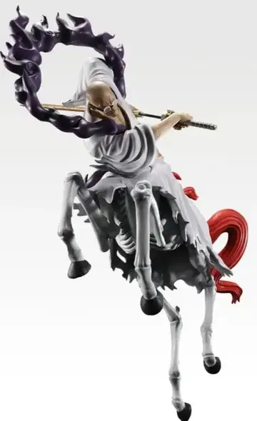 제일복권 원피스 D상 이잔 바론 피규어