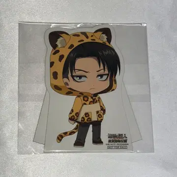 진격의 거인 토부 동물공원 스탠드 팝 리바이