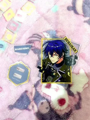 파라라이 부라이칸 타츠미야 하루오미 아크릴 스탠드