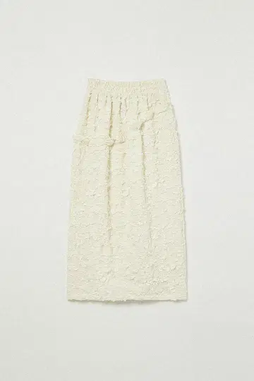 Eaphi WAVE LINE COCOON SKIRT