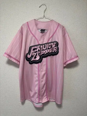 FRUITS ZIPPER 마츠모토 카렌 유니폼