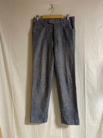 넘버나인 슬랙스 01SS 타임기