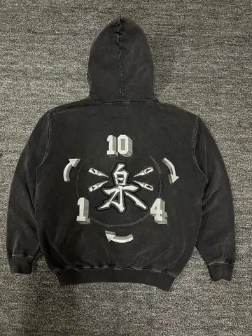 Hangoverz FREAK'S STORE 파커 후드티