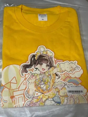 iLiFE! 후쿠마루 우사 무도관 ONE LiFE! 최애T셔츠