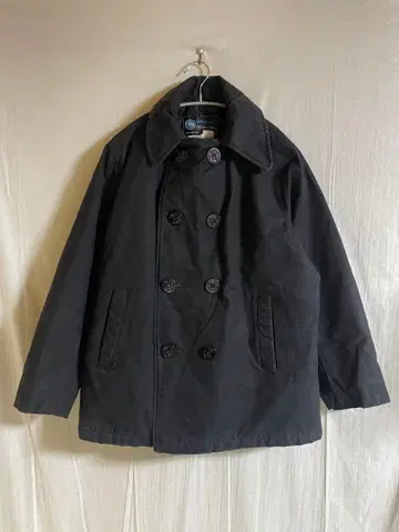 SPIEWAK GOLDEN FLEECE 코튼 피코트