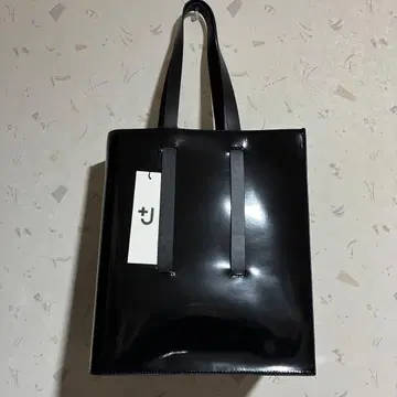 유니클로 +J 토트백