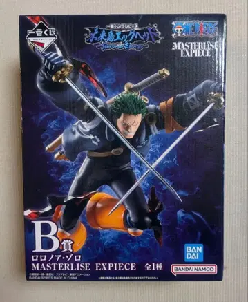 원피스 제일복권 로로노아 조로 피규어