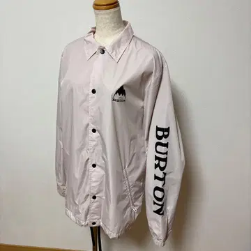 BURTON 나일론 자켓 핑크