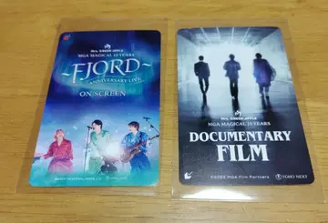 기사용! 미세스 영화 무비티켓 피요르드 THEORIGIN 다큐멘터리