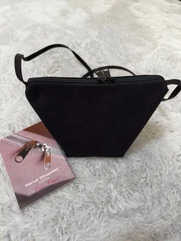 에르베샤 펠리에 숄더 백