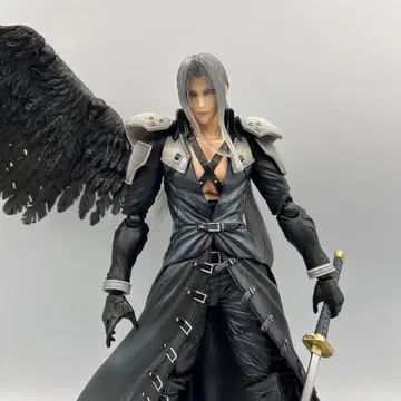 플레이아츠 playarts 파이널 판타지 세피로스