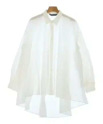 mizuiro ind 캐주얼 셔츠 여성용