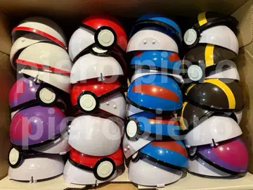 포켓몬 겟 컬렉션즈 볼만 / 20개