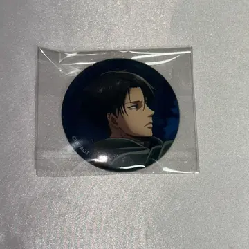 진격의 거인 헥사라이드 붕락의 탑 리바이 캔뱃지