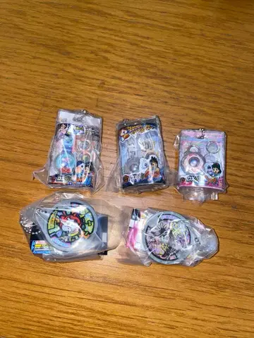 요괴워치 미니어처 패키지 컬렉션 컴프 세트