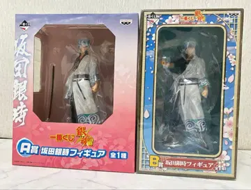 은혼 제일복권 A상 B상 사카타 긴토키 피규어