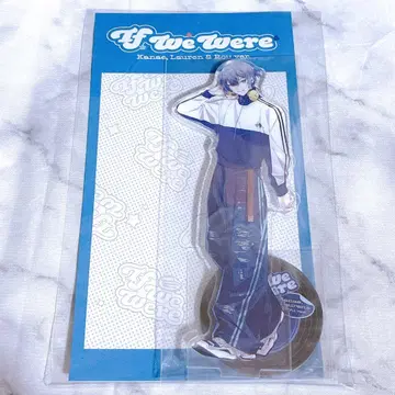 니지산지 코야나기 로우 If we were 아크릴 스탠드