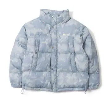 블레스유 다운 자켓