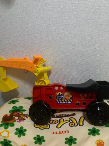 호빵맨 신나는 셔블카