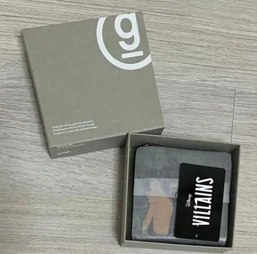 그라니프 스카 지퍼 지갑