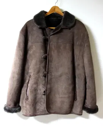 US SHEEPSKIN 무스탕 자켓 M USA제