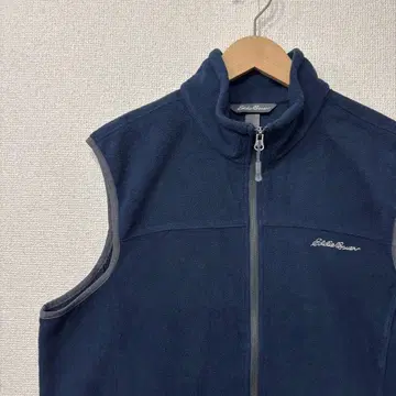 에디 바우어 베스트 플리스 로고 미국 빈티지 의류 L 3240