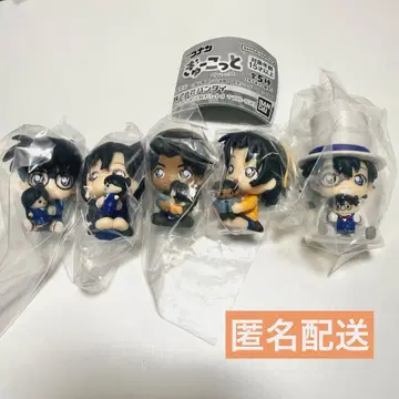 명탐정 코난 귈코토 5종 컴플리트 세트