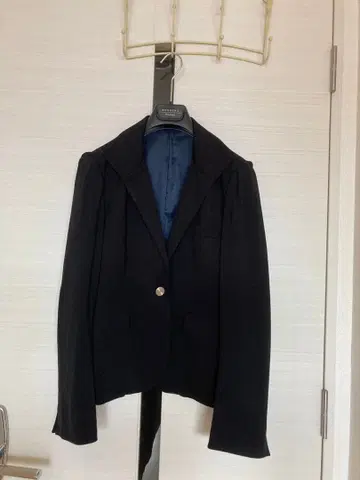 ORIHICA 여성용 블랙 테일러드 자켓