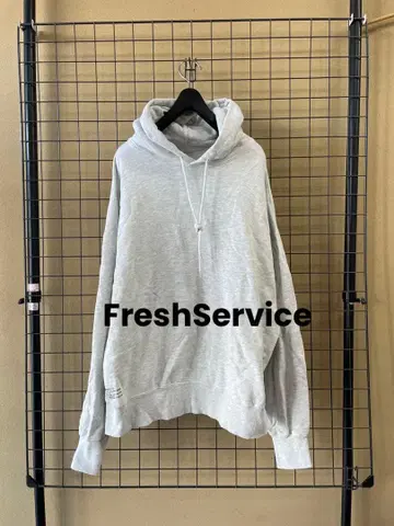 FreshService LIGHT OZ PULLOVER HOODIE