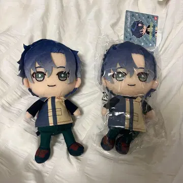 마법사의 약속 피가로 chibi 봉제 인형 청소