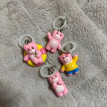 베리 밴딩 메지루시 액세서리